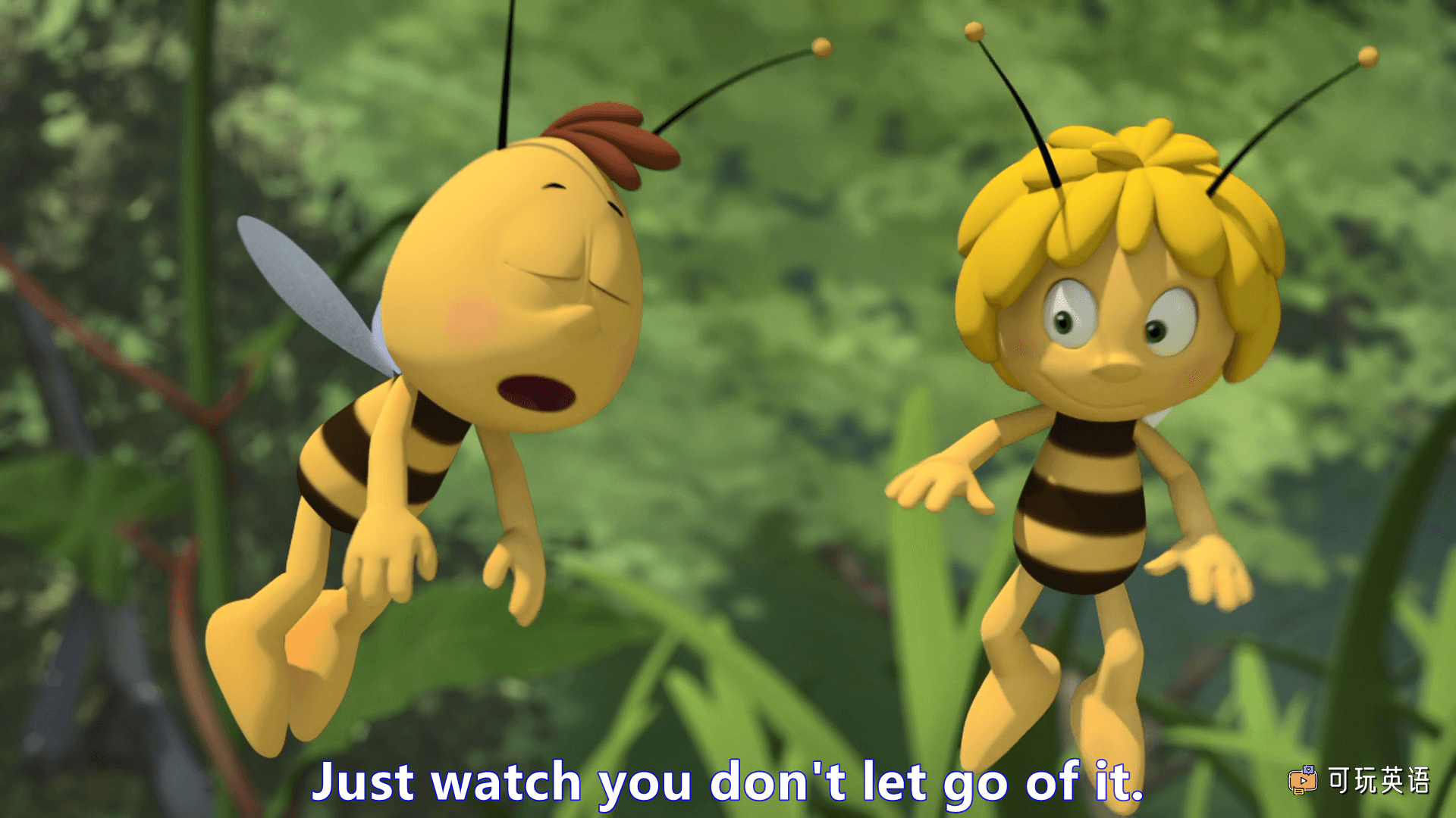 蓝光电影|蓝光原盘 [玛雅蜜蜂历险记2：蜜糖游戏].Maya.the.Bee.The.Honey.Games.2018.USA.BluRay ...