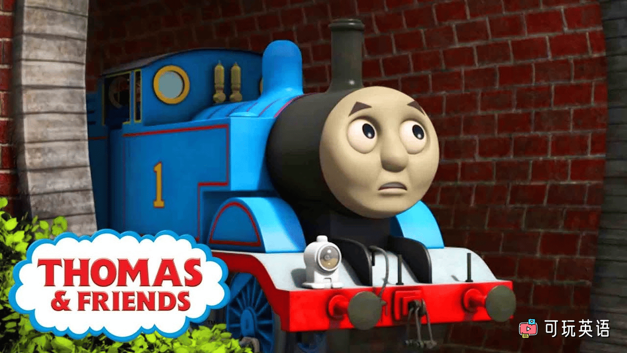 《Thomas & Friends》托马斯和他的朋友们英文版，第1-18季，1080P高清视频带英文字幕，百度网盘下载！ - 可玩星球-可玩星球