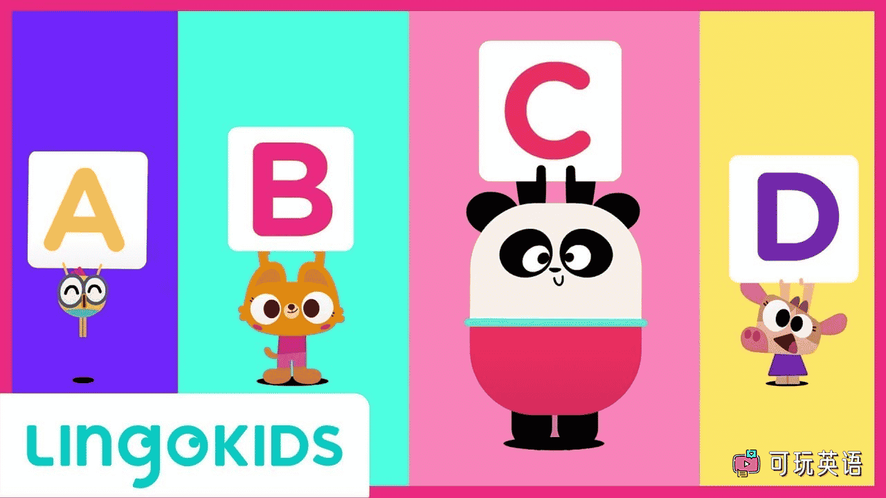 《Lingokids》儿童英语学习动画视频，60个不同主题，总计219集，1080P高清视频带英文字幕，百度网盘下载！-可玩星球