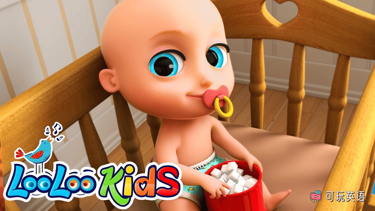 《LooLoo Kids》英语童谣和英语故事，更新至505集，1080P高清视频带英文字幕，百度网盘下载！ - 可玩星球-可玩星球