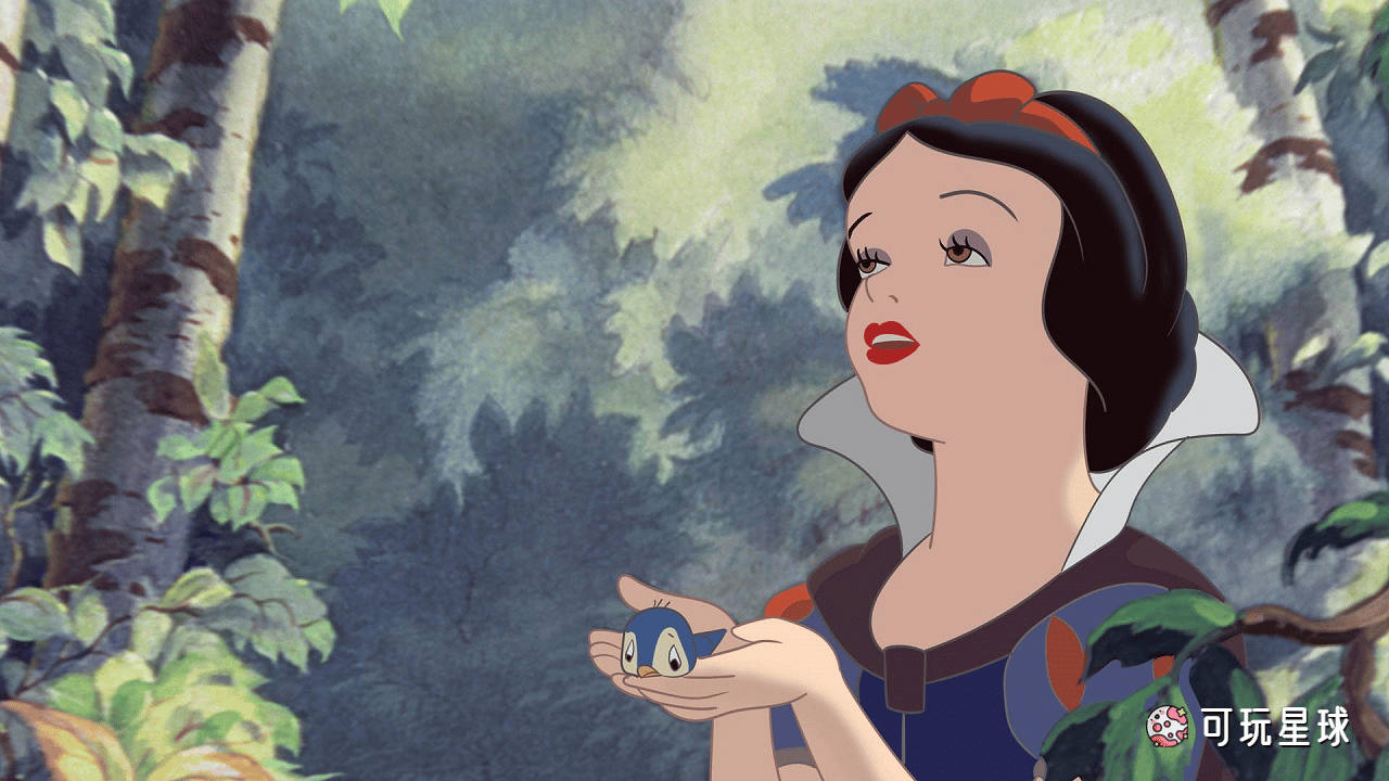 《The Legendof Snow White》白雪公主英文版，全52集，1080P高清视频带中文字幕，百度网盘下载！ - 可玩星球-可玩星球