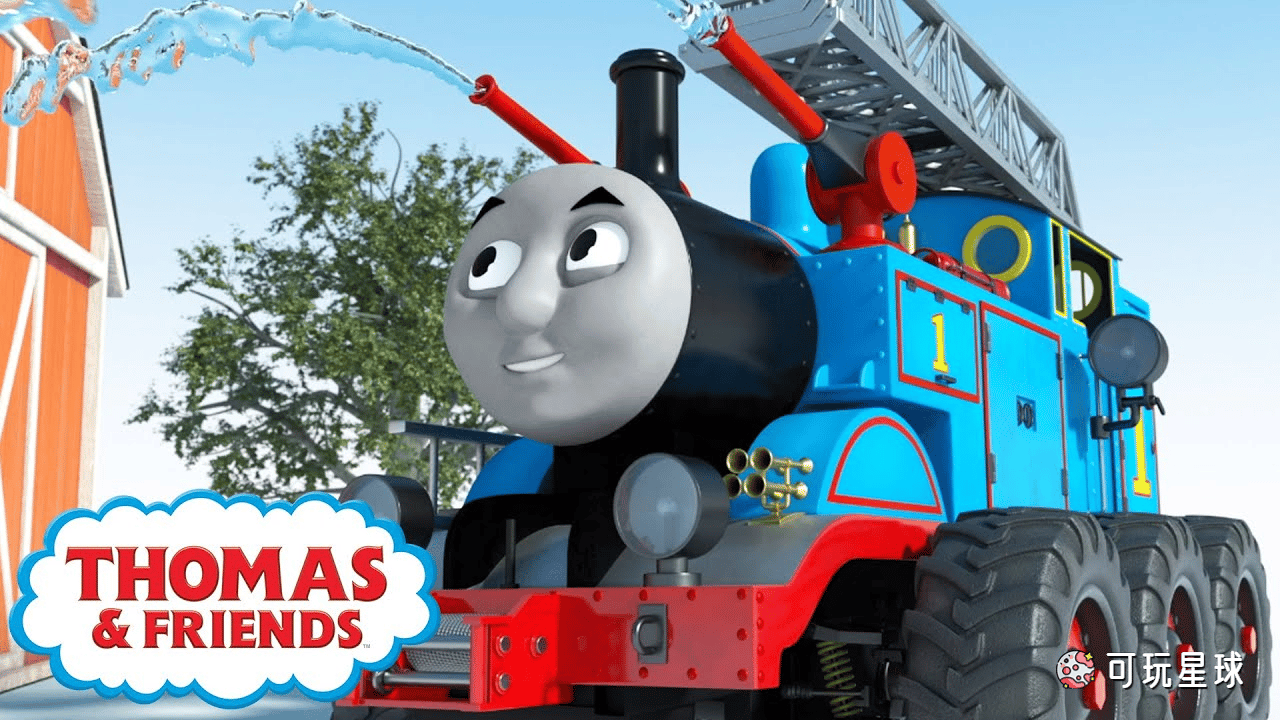 《Thomas and Friends》托马斯和他的朋友们中文版，第20季，全52集，1080P高清视频国语带中文字幕，百度网盘下载！ - 可玩星球-可玩星球