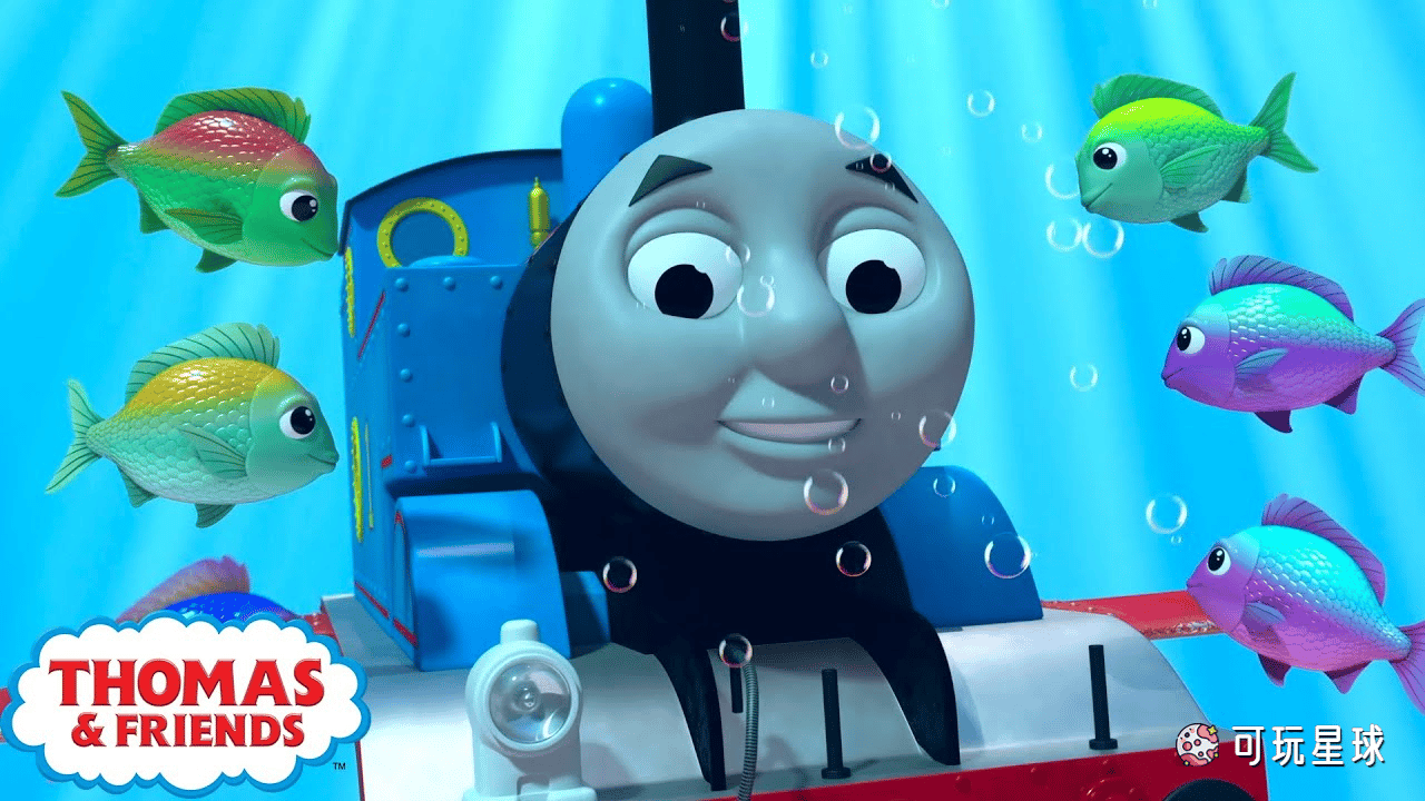 《Thomas and Friends》托马斯和他的朋友们中文版，第17季，全26集，1080P高清视频国语带中文字幕，百度网盘下载！ - 可玩星球-可玩星球